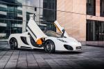 McLaren MP4-12C GT Spyder by Gemballa 2013 года